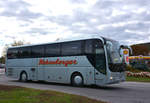 MAN Lion`s Coach von Hehenberger Reisen aus �sterreich 10/2017 in Krems.