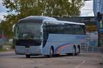 MAN Lion`s Coach von Schr�felbauer Reisen aus �sterreich 10/2017 in Krems.