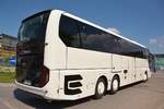 MAN Lion`s Coach,unterwegs f�r Blaguss Reisen aus Wien 2018 in Krems.