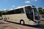 MAN Lion`s Coach,unterwegs f�r Blaguss Reisen aus Wien 2018 in Krems.