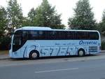 MAN Lion's Coach von Ostertag aus Deutschland in Neubrandenburg.