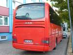 MAN Lion's Coach von Klemme aus Deutschland in Neubrandenburg.