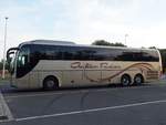 MAN Lion's Coach von Geißler-Reisen aus Deutschland in Neubrandenburg.