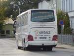 MAN Lion's Coach von Reichert Bus & Touristik aus Deutschland in Neubrandenburg.