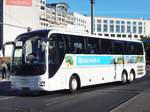 MAN Lion's Coach von Betuwe Express aus den Niederlanden in Berlin.