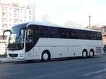 MAN Lion's Coach von P.Krüger-Reisen aus Deutschland in Berlin.