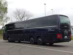 MAN Lion's Coach von Düring Events aus Deutschland in Neubrandenburg.