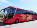 MAN Lion's Coach von URB aus Deutschland in Ueckermünde.