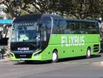 MAN Lion's Coach von Flixbus/Wricke Touristik aus Deutschland in Berlin.