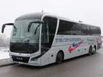 MAN Lion's Coach von Strelitzer Bustouristik aus Deutschland in Neustrelitz.