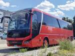 MAN Lion's Coach von URB aus Deutschland in Neubrandenburg.