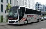 Goenen Reisen aus B�tgenbach | 1-GSV-625 | MAN Lion`s Coach | 29.04.2023 in Stuttgart