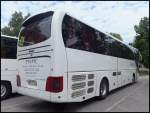 MAN Lion's Star von Emar aus Polen in Ravensbr�ck.