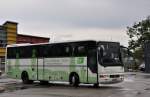 MAN Lions Star vom Reiseb�ro Duschelbauer aus �sterreich am 13.5.2014 in Krems unterwegs.