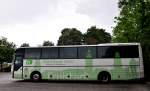 MAN Lions Star vom Reiseb�ro Duschelbauer aus �sterreich am 13.5.2014 in Krems unterwegs.