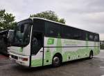 MAN Lions Star vom Reiseb�ro Duschelbauer aus �sterreich am 13.5.2014 in Krems unterwegs.