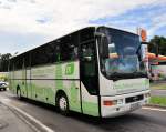 MAN von Duschelbauer Reisen aus �sterreich am 12.Juli 2014 in Krems.