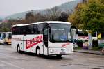 MAN Lions Star von Lenardin aus Nieder�sterreich am 11.9.2015 in Krems gesehen.
