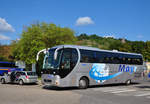 MAN Lions Star von Mayr Reisen aus �sterreich in Krems gesehen.