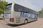 MAN Lion`s Coach von Mayr Reisen aus �sterreich im Mai 2018 in Krems.