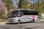 Mercedes Beluga 3 aus Italien 05/2018 in Krems.