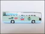 Mercedes O 404 als Mannschaftsbus f�r den F.C.