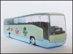 Mercedes O 404 als Mannschaftsbus f�r den F.C.