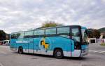 Mercedes Benz O 404 von Neundlinger Reisen aus �sterreich am 27.9.2014 in Krems.