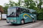 Mercedes O 404 von Binder Reisen aus �sterreich am 21.5.2015 in Krems.