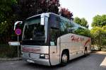 Mercedes O 404 von Hirtl Reisen aus �sterreich in Krems gesehen.