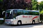 Mercedes O 404 von Hirtl Reisen aus �sterreich in Krems gesehen.