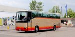 Mercedes O 404 aus Nieder�sterreich bei Krems gesehen.