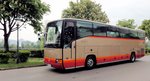 Mercedes O 404 aus Nieder�sterreich bei Krems gesehen.