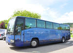 Mercedes O 404 aus der CZ in Krems gesehen.