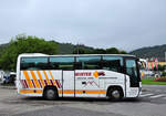 Mercedes O 404 von Winter Reisen aus �sterreich in Krems gesehen.