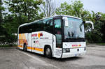 Mercedes O 404 von Winter Reisen aus �sterreich in Krems gesehen.