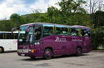 Mercedes O 404 von Zwetti Reisen aus �sterreich in Krems.
