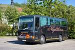 Mercedes O 404  Nightliner  von der Bustouristik Laister aus Nieder�sterreich in Krems.