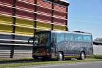 Mercedes O 404  Nightliner  von der Bustouristik Laister aus Nieder�sterreich in Krems.