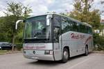 Mercedes O 404 von HIRTL Reisen aus �sterreich 07/2017 in Krems.