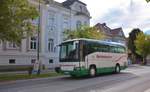 Mercedes O 404 von Rettenbacher Reisen aus �sterreich 10/2017 in Krems.