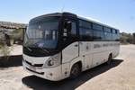 Mercedes MCV 240 der deutschen Botschaftsschule in Addis Abeba bei den Awash Wasserf�llen 03/2019 gesehen.