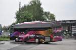 Mercedes Tourino von Blaguss �sterreich am 26.5.2015 in Krems.