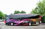 Mercedes Tourino von Blaguss �sterreich am 26.5.2015 in Krems.