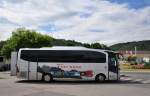Mercedes Tourino von Hans Feiersinger aus �sterreich im Juni 2015 in Krems.
