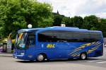 Mercedes Tourino vom N�L ( N.�.Landesreiseb�ro) im Juni 2015 in Krems.