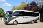 Mercedes Tourino von Blaguss Reisen aus �sterreich in Krems gesehen.