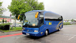 Mercedes Tourino vom N�L (N.�.Landesreiseb�ro) aus �sterreich in Krems gesehen.