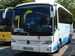 Mercedes Tourino der Bentheimer Eisenbahn aus Deutschland in Berlin.