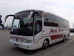 Mercedes Tourino von Meck.
